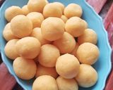Foto langkah ke 3 dari resep Pasta kacang hijau untuk isian bapia / roti / onde.
