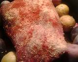 Beef roast and multicolored potatoes recipe step 4 photo