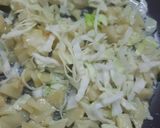 A picture of step 2 of Chinese Omelet.