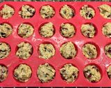 Gránátalmás muffin recept fázis 4 fotója
