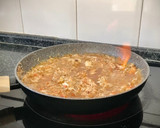Foto del paso 3 de la receta: Spaghetti con carne de centolla