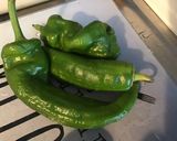 Une image de l'étape 2 de Courgettes jaunes aux tomates, poivrons verts et herbes de Provence.