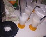 Foto del paso 1 de la receta Lemon champ 🍋 y Pineapple champ  🍍