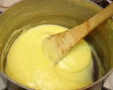 A picture of step 9 of Rich Custard and Cream Cheese Tart.