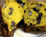 A picture of step 8 of Unadorned Kabocha Squash and Adzuki Red Bean Cake.