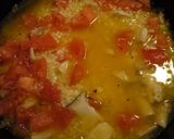 A picture of step 6 of Surf Clam Paella In a Frying Pan!.