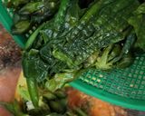 Foto langkah ke 5 dari resep 365. Tumis Genjer.