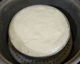 Foto langkah ke 10 dari resep Bolu Tiramisu Kukus.