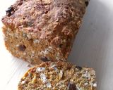 A picture of step 9 of Healthy, Simple & Delicious! Carrot Cake.