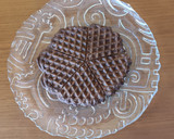 Foto del paso 3 de la receta: Gofres de chocolate con plátano 🍫🍌