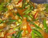 Foto langkah ke 10 dari resep Tauco Kerang Sayur Campur.