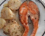 Foto del paso 4 de la receta: Patatas al microondas