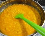 A picture of step 5 of Mango Kalakand.