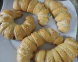 Mince Filled Pizza Bread recipe step 5 photo