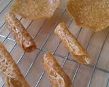 Vickys Brandy Snaps and Baskets, GF DF EF SF NF recipe step 9 photo