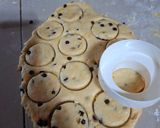 Foto del paso 3 de la receta: Galletas de naranja 🍪 🍊