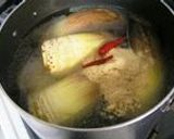 A picture of step 3 of How to Boil Bamboo Shoots & Store in Jars (for Over 1 Year).