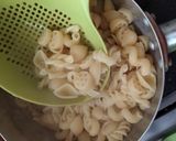Foto langkah ke 4 dari resep Macaroni cheese ball.