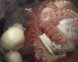 Foto del paso 1 de la receta: Pulpo a la gallega