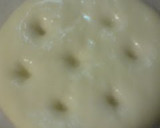 A picture of step 5 of Focaccia in a Bread Maker.