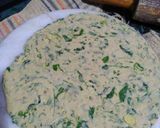 A picture of step 6 of Fenugreek leaves Paratha.