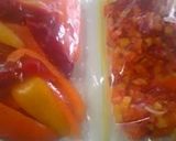 A picture of step 2 of How to Store Paprika in the Freezer.