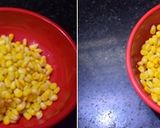 A picture of step 5 of Butter Masala Corn.