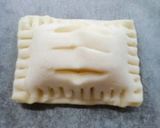 A picture of step 4 of Super Easy White Chocolate Pies.
