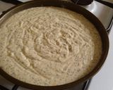 A picture of step 5 of Vickys Orange Poppy Seed Cake, GF DF EF SF NF.