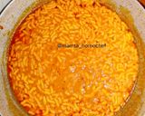 A picture of step 5 of Kaju Gathiya Sabji.