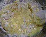 A picture of step 3 of Refreshing Orange & Yoghurt Muffins.