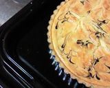 A picture of step 8 of Plain Cheesecake Tart.