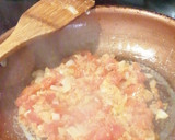 Foto del paso 2 de la receta: Huevo revuelto con ahogado