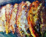 A picture of step 1 of Kanya's Pork Baked.