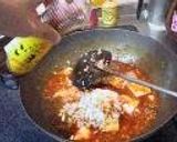 A picture of step 8 of My Family's Recipe for Szechuan Mapo Tofu.