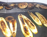 Foto del paso 3 de la receta: Pincho de verduras a la plancha