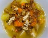 Foto langkah ke 7 dari resep Sop Dada Ayam Sueger Polll.
