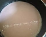 Foto langkah ke 2 dari resep Puding Popsicle Yogurt Strawberry.