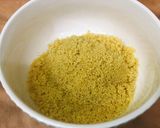 A picture of step 3 of Couscous Salad.