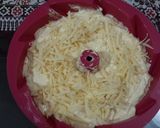 Foto langkah ke 9 dari resep Sponge CheeseCake Ketofy.