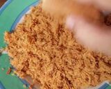 Foto langkah ke 5 dari resep Roti Abon Keju.