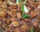 Foto langkah ke 8 dari resep Chicken teriyaki ala hokben.