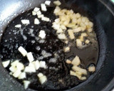A picture of step 2 of Scrumptious Scrambled Egg.