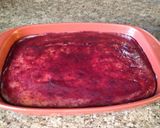 A picture of step 2 of Zinger Cake.