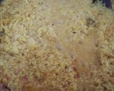 A picture of step 6 of Hilsa vuna khichdi (in Bengali style).