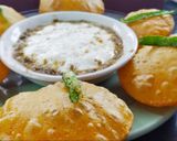 A picture of step 9 of Thikki poori recipe | Spicy poori recipe | Poori varieties.