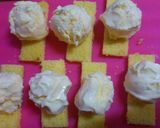 A picture of step 4 of Ice Cream Tempura.