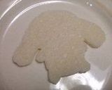 A picture of step 4 of Cinnamon Sandwich Bento (Charaben).