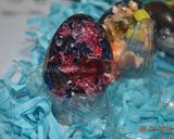 A picture of step 18 of Geode Chocolate Eggs.