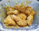 Foto langkah ke 1 dari resep Ayam Goreng Bawang Putih (Metode Marinasi).